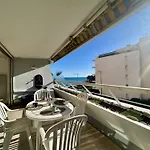 2p à Villeneuve: Clim, 4 Couchages - Fr-1-252a-140 Appartement